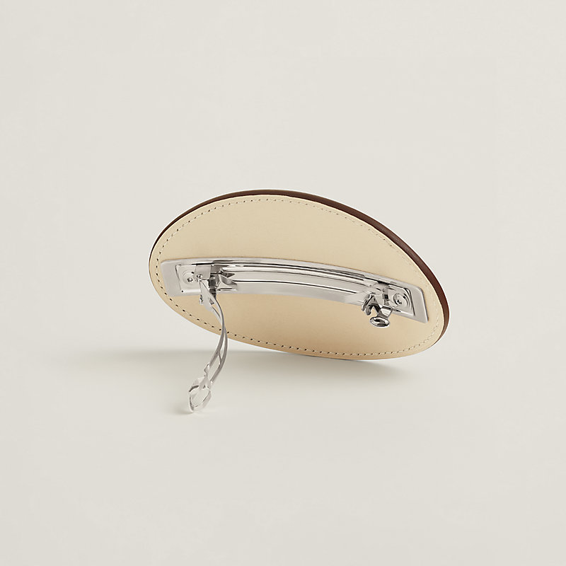 HERMES Evelyne GM ヘアクリップ ピン 2色★関税込 HERMES Evelyne GM ヘアクリップ ピン 2色☆関税込 (HERMES/ヘア